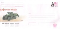 RUSSIA # STAMPED STATIONERY 2012-062 - Interi Postali