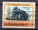 Jamaica 1970, Train - Locomotive - Engine - Railway (o), Used - Jamaica (1962-...)