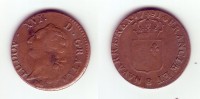 Beau Sol De 1791 Rouen - 1774-1791 Luis XVI