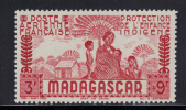 MADAGASCAR- P.A Y&T N°43- Neuf Avec Charnière * - Airmail