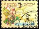 PIA - SMA - 1990 : Celebrazioni Colombiane   - (SAS 1300-01) - Used Stamps