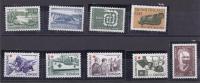 Finland1964: Michel585-93mnh** - Neufs