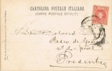 6731. Postal Barcelona 1902. Correo Interior - Lettres & Documents