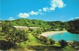 0530. Postal HAWKSBILL, Beach Hotel ANTIGUA. West Indias - Antigua En Barbuda