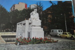 Logrono Monumento Rey - La Rioja (Logrono)