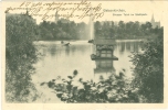 Gelsenkirchen, Grosser Teich Im Stadtpark, 1912 - Gelsenkirchen