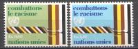 UN Genf - Mi-Nr 68/69 Postfrisch / MNH ** (o183) - Unused Stamps