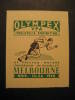 AUSTRALIA Melbourne 1956 Preston Motors Jeux Olympiques Olympic Games Olympics Poster Stamp Label Vignette Viñeta - Summer 1956: Melbourne