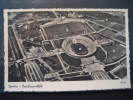 GERMANY Berlin 1936 Reichssportfeld Stade Stadium Estadio Jeux Olympiques Olympic Games Olympics Post Card - Zomer 1936: Berlijn