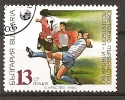 *Bulgarien 1990 // Michel 3826 O // Fussball-Weltmeisterschaft Italien - Used Stamps