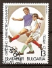 *Bulgarien 1989 // Michel 3796 O // Fussball-Weltmeisterschaft Italien - Usados