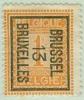 Belgique Préo 108  -0.15/objet Si Vous Achetez Groupé - Roller Precancels 1910-19