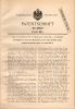 Original Patentschrift - The Strawed Pipe Synd. Ltd. In London , 1902 , Tabakspfeife , Pfeife , Tabak !!! - Pijpen In Klei En Porselein