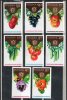 4  POLONIA-1974  Alimentos Y Flores SS   REBAJADA !!!!! - Unused Stamps