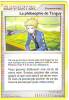 A - CARTE POKEMON SUPPORTER LA PHILOSOPHIE DE TANGUY 98/111 NEUVE - Andere & Zonder Classificatie