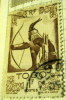 Togo 1947 Archer 1f - Used - Autres & Non Classés