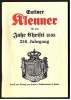 Eutiner Klenner Für Das Jahr Christi 1998 , Kalenderdarium Mit Mondauf- Und Untergangszeiten , Mondphasen - Kalenders