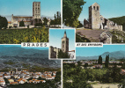 66 - PRADES Et Ses Environs - L´Abbaye De St Michel De Cuxa - Le Prieuré De Serrabone - Prades. 1969 - Prades