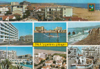 66 - SAINT CYPRIEN PLAGE - Souvenir Multivues - Saint Cyprien
