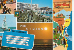 66 - Port SAINT CYPRIEN - Souvenir Multivues - Saint Cyprien