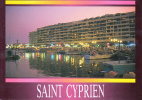 66 - Port De SAINT CYPRIEN - Saint Cyprien