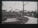 Valence.-Le Parc Jouver Et Le Nouveau College 1905 - Poitou-Charentes