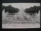 Parc De Versailles-Le Bassin De Latone Et Les Grandes Eaux - Ile-de-France