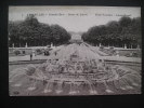 Versailles-Grandes Eaux-Bassin De Latone 1920 - Ile-de-France