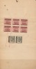 CHINA CHINE X1949.9.1 JIANGSU SUZHOU REVENUE STAMP DOCUMENT - Andere & Zonder Classificatie