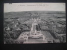 Versailles-Panorama General Du Palais Et Du Parc 1916 - Ile-de-France
