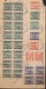 CHINA CHINE 1949..10.17SURCH.SOUTH JIANGSU REVENUE STAMP DOCUMENT - Other & Unclassified