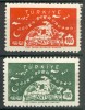 Turkey/Turquie/Türkei 1959, NATO *, MLH, (READ!!!) - Unused Stamps