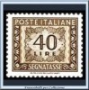 Italia - Segnatasse - Mi N. 97 - Nuovo - Impuestos