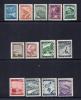 AUSTRIA 1945 Mint Hinged Stamp(s) Landscapes Nrs. Between 738=770 (thus Not Complete Serie) - Ongebruikt