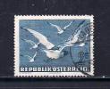 AUSTRIA 1950 Used Stamp(s) Airmail Nr. 956 (serie Not Complete) - Autres & Non Classés