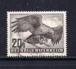 AUSTRIA 1952 Used Stamp(s) Airmail 20 Schilling Nr. 968 - Otros & Sin Clasificación