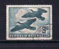 AUSTRIA 1953 Used Stamp(s) Airmail 3 Schilling Nr. 985 - Andere & Zonder Classificatie