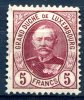 Luxembourg         Numéro  68  Neuf Sans Gomme - ...-1852 Prephilately