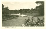 Gelsenkirchen, Im Stadtpark, 50er Jahre - Gelsenkirchen