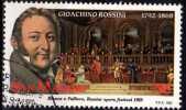 PIA - SMA - 1992 : Centenario Della Nascita Di Gioachino Rossini - (SAS 1336-37) - Used Stamps
