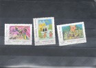 ARGENTINA Nº 1446 AL 1448 - Unused Stamps