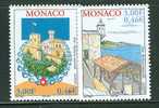 MONACO   2001  EUROPA CEPT  MNH - 2001