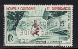 NOUVELLE CALEDONIE-  P.A Y&T N°67- Oblitéré - Oblitérés