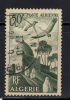 ALGERIE- P.A Y&T N°9- Oblitéré - Airmail