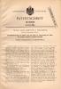 Original Patentschrift - T. Hewiston In Perranwell , 1902 , Schaufelkettentreiber Für Schiffe , Schiff !!! - Other & Unclassified