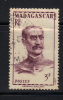 MADAGASCAR- Y&T N°310- Oblitéré - Used Stamps