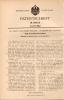 Original Patentschrift - Dr. J. Müller In Koblenz - Metternich , 1903 , Gefäß Mit Entleerungsvorrichtung , Kanne !!! - Other & Unclassified