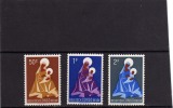BELGIAN CONGO BELGA BELGE 1959 CHRISTMAS - NATALE - NOEL - WEIHNACHTEN - NAVIDAD - NATAL MNH - Unused Stamps