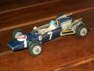 CORGI TOYS - COOPER MASERATI F1 To Restore  NO BOITE  Scala 1/43 - Corgi Toys