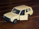 B BURAGO - RANGE ROVER  NO BOITE  Scala 1/43 - Burago